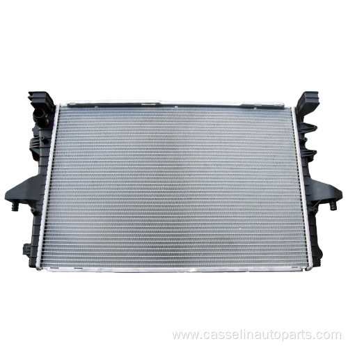 Aluminum radiator for MULTIVAN 7H 7E